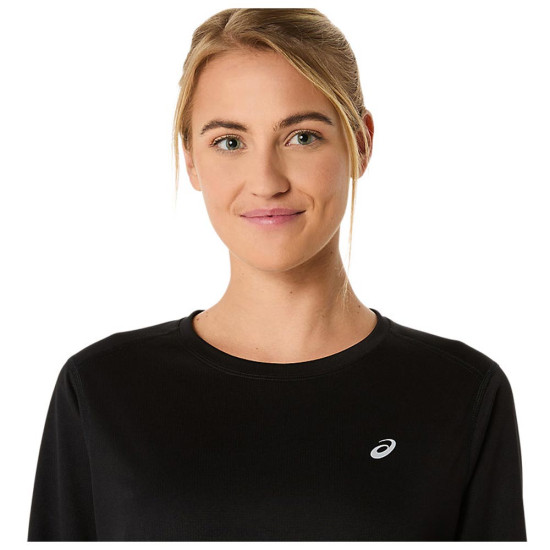Asics Γυναικεία μακρυμάνικη μπλούζα Core Longsleeve T-Shirt